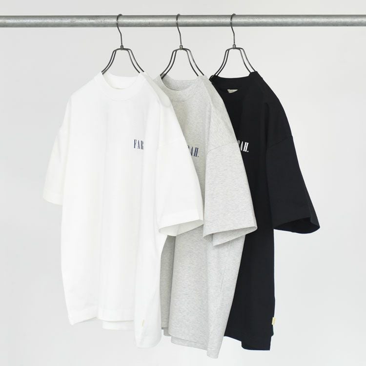 Printed Graphic S/S Tee Classic Logo プリントグラフィック ショートスリーブTシャツ クラシックロゴ