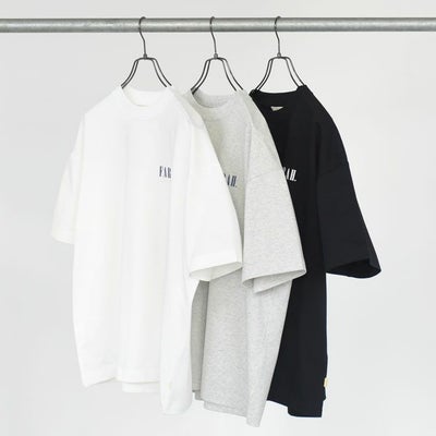 Printed Graphic S/S Tee Classic Logo プリントグラフィック ショートスリーブTシャツ クラシックロゴ
