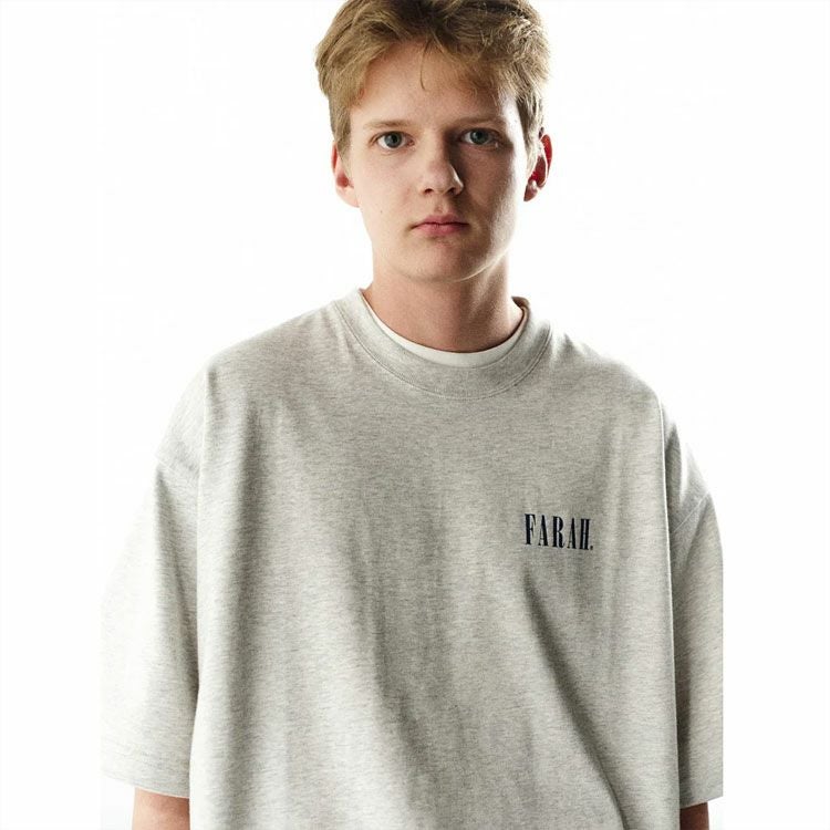 Printed Graphic S/S Tee Classic Logo プリントグラフィック ショートスリーブTシャツ クラシックロゴ