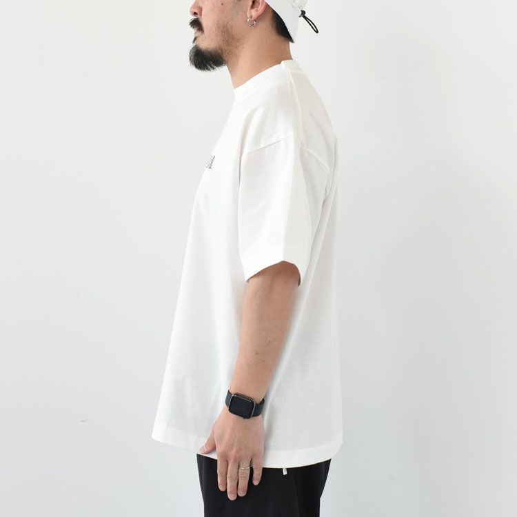 Printed Graphic S/S Tee Classic Logo プリントグラフィック ショートスリーブTシャツ クラシックロゴ