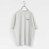 Printed Graphic S/S Tee Classic Logo プリントグラフィック ショートスリーブTシャツ クラシックロゴ