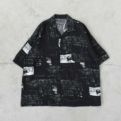 ALOHA SHIRT DRIVE-IN THEATER アロハシャツ ドライブインシアター