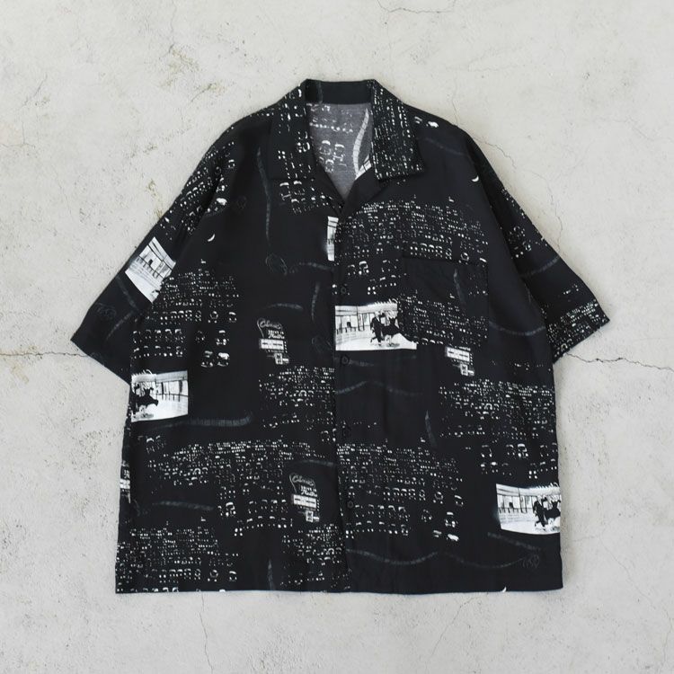 ALOHA SHIRT DRIVE-IN THEATER アロハシャツ ドライブインシアター