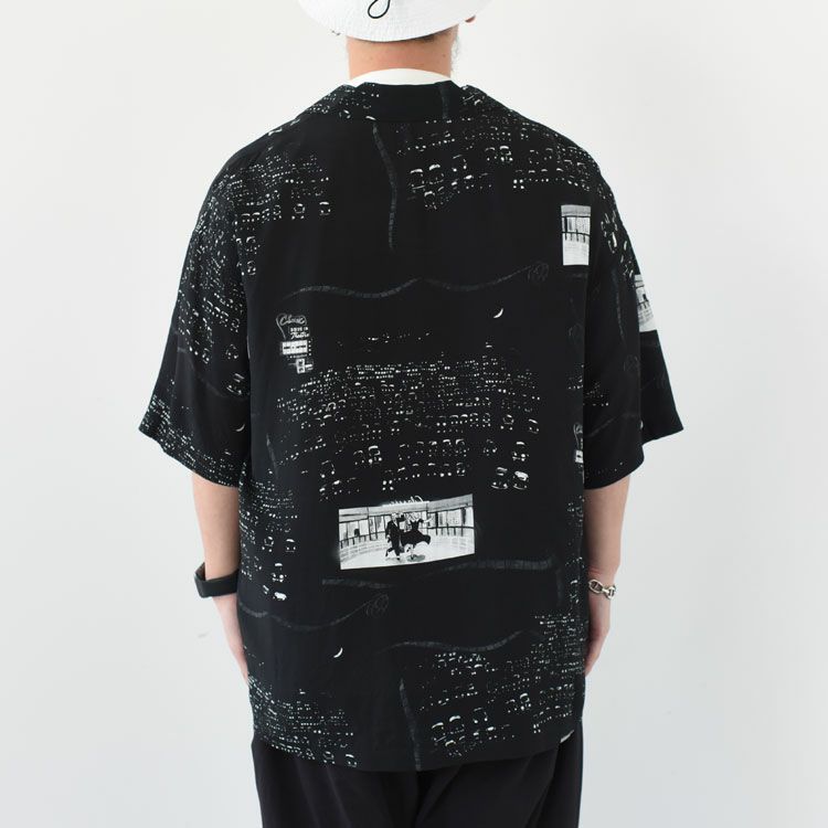 ALOHA SHIRT DRIVE-IN THEATER アロハシャツ ドライブインシアター