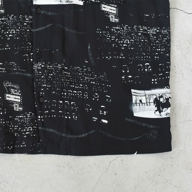 ALOHA SHIRT DRIVE-IN THEATER アロハシャツ ドライブインシアター