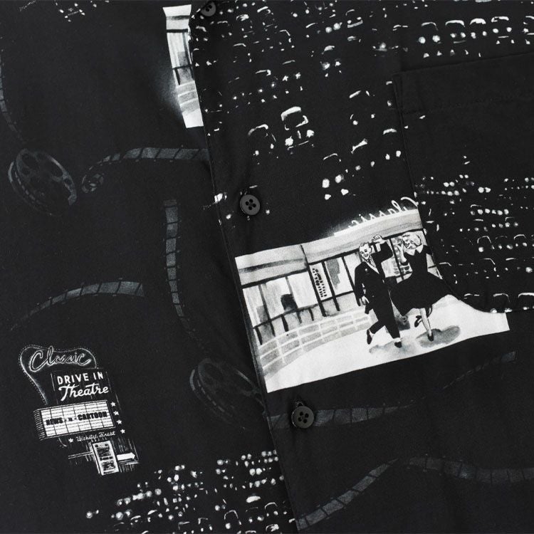 ALOHA SHIRT DRIVE-IN THEATER アロハシャツ ドライブインシアター