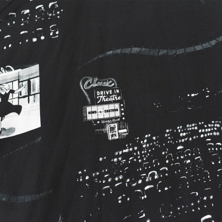 ALOHA SHIRT DRIVE-IN THEATER アロハシャツ ドライブインシアター