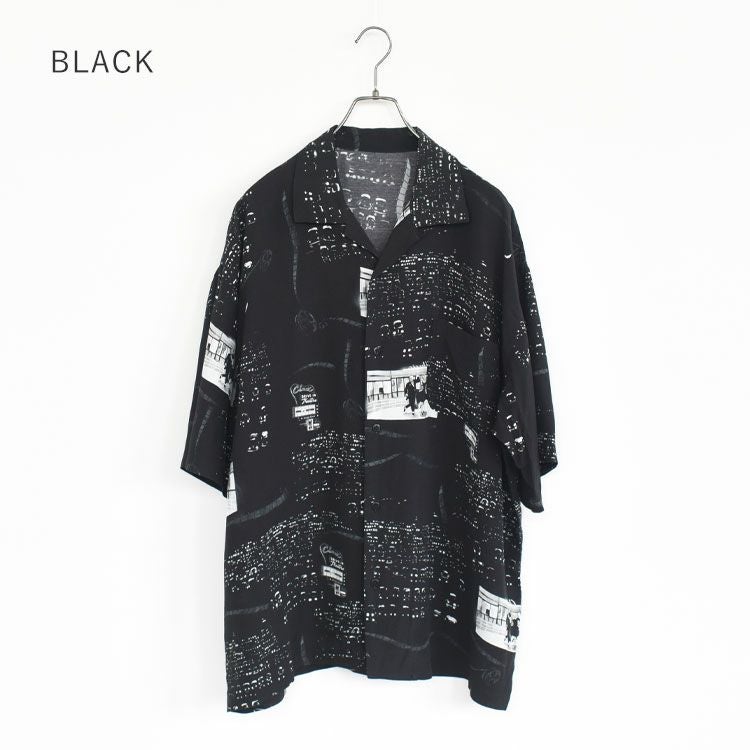 ALOHA SHIRT DRIVE-IN THEATER アロハシャツ ドライブインシアター