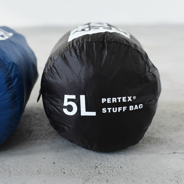 PERTEX STUFF BAG 5L パーテックス スタッフバッグ5L