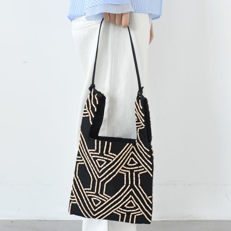 BEAD 2WAY BAG ビーズ2ウェイバッグ