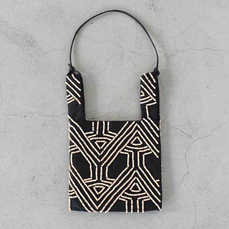 BEAD 2WAY BAG ビーズ2ウェイバッグ