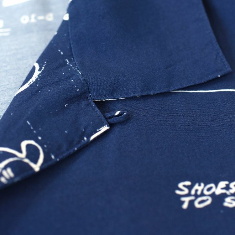 DISNEY MS / PC ALOHA COLLECTION ALOHA SHIRT / MICKEY MOUSE