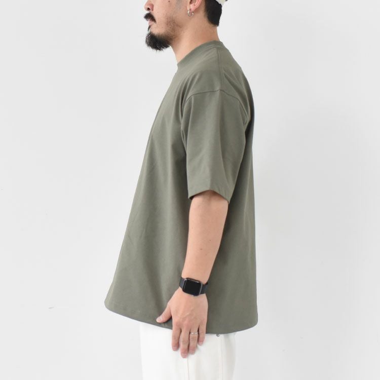 SALE 20％OFF】TECH DRAWSTRING S/S TEE テック ドローストリング