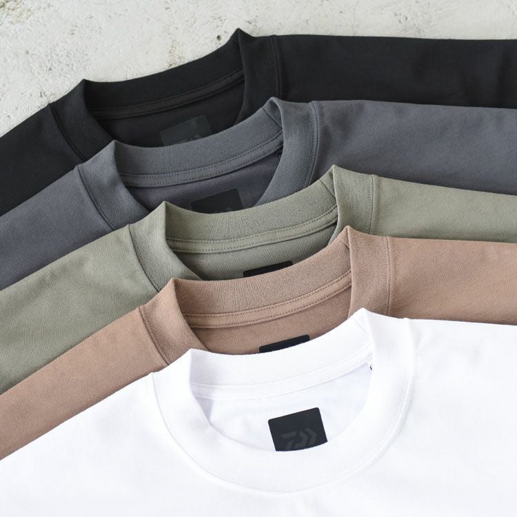 SALE 20％OFF】TECH DRAWSTRING S/S TEE テック ドローストリング