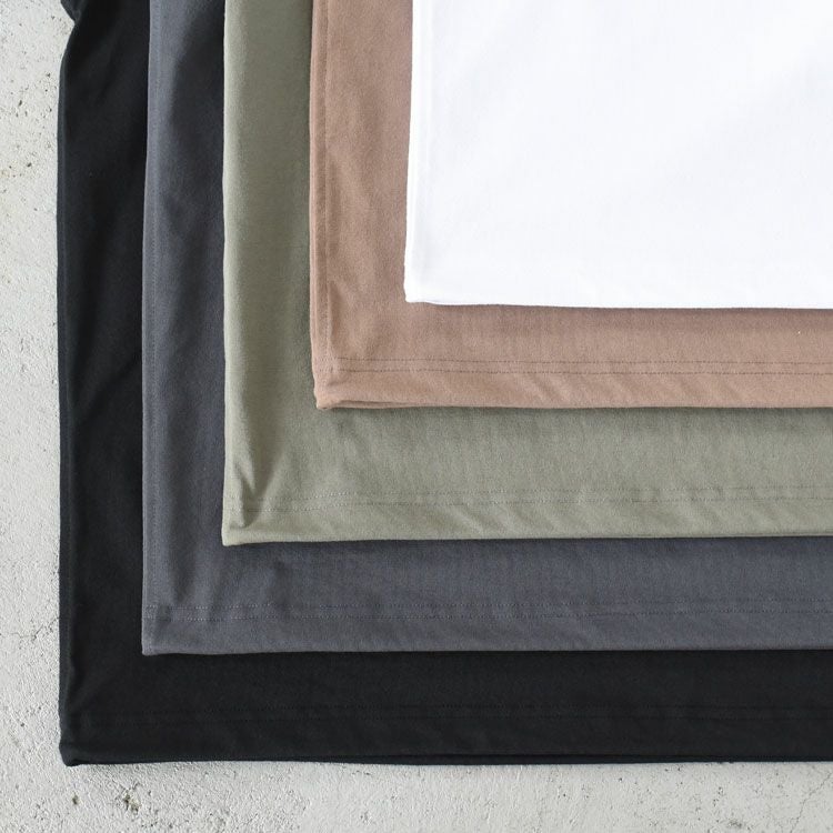 TECH DRAWSTRING S/S TEE テック ドローストリング ショートスリーブティー