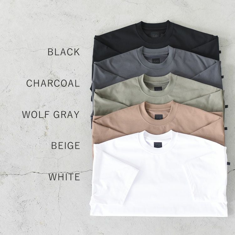 SALE 20％OFF】TECH DRAWSTRING S/S TEE テック ドローストリング