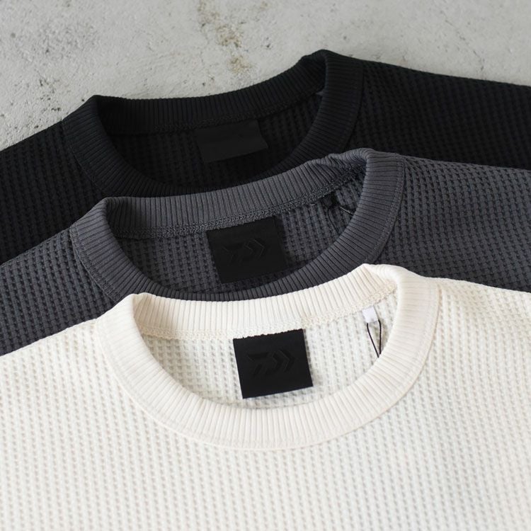 TECH THERMAL CREW S/S テック サーマルクルー ショートスリーブ