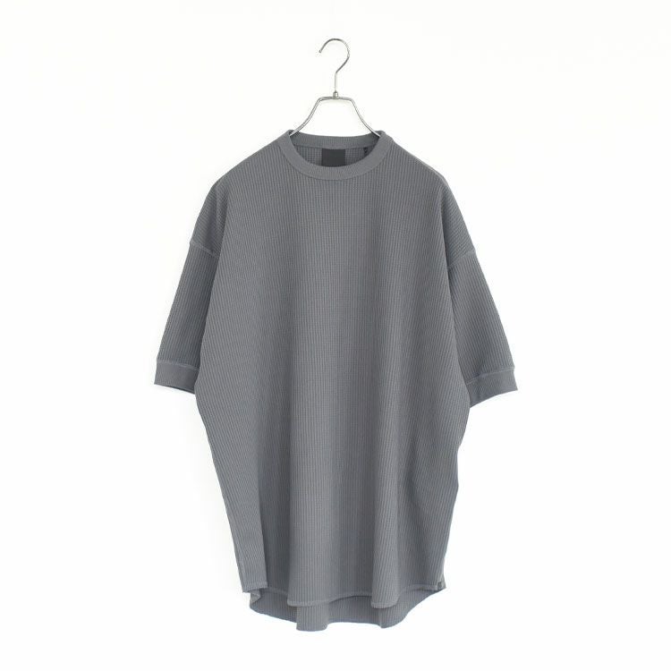 TECH THERMAL CREW S/S テック サーマルクルー ショートスリーブ