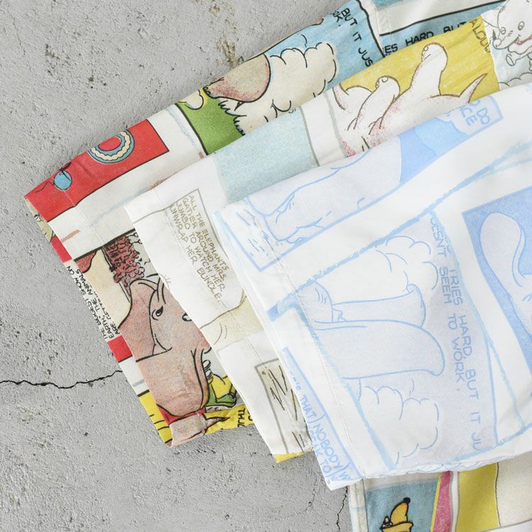 DISNEY VC / PC ALOHA COLLECTION ALOHA SHIRT / DUMBO/PORTER CLASSIC