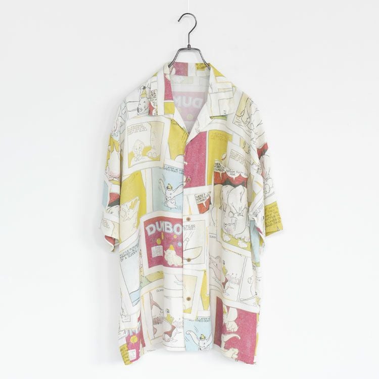 DISNEY VC / PC ALOHA COLLECTION ALOHA SHIRT / DUMBO/PORTER CLASSIC