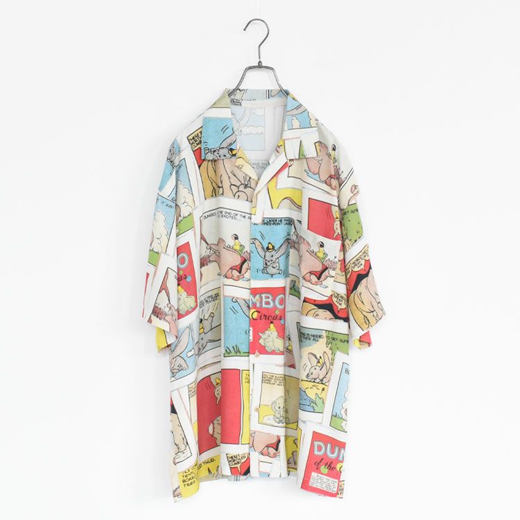 DISNEY VC / PC ALOHA COLLECTION ALOHA SHIRT / DUMBO/PORTER CLASSIC