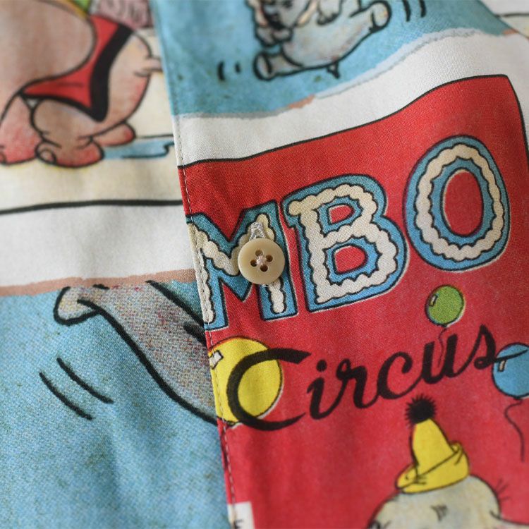 DISNEY VC / PC ALOHA COLLECTION ALOHA SHIRT / DUMBO/PORTER CLASSIC