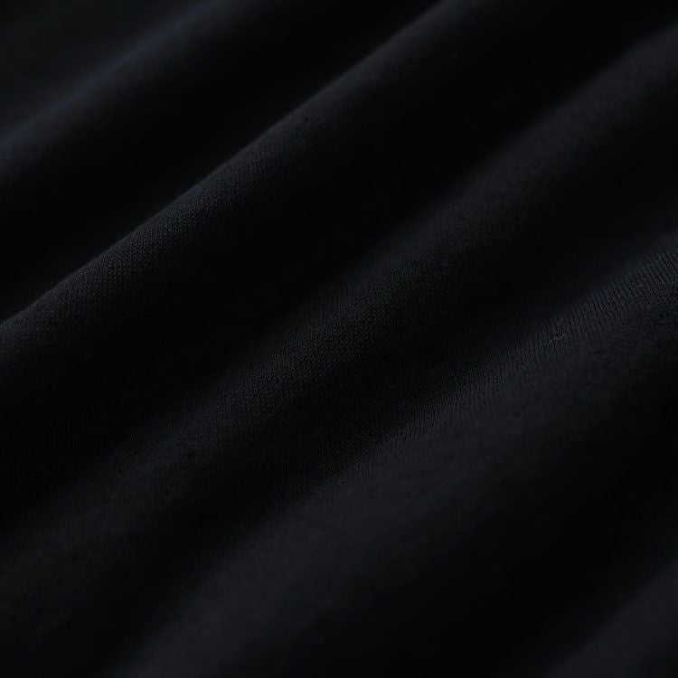 SHEER GAUZE HALF SLEEVE TEE シアーガーゼハーフスリーブTシャツ