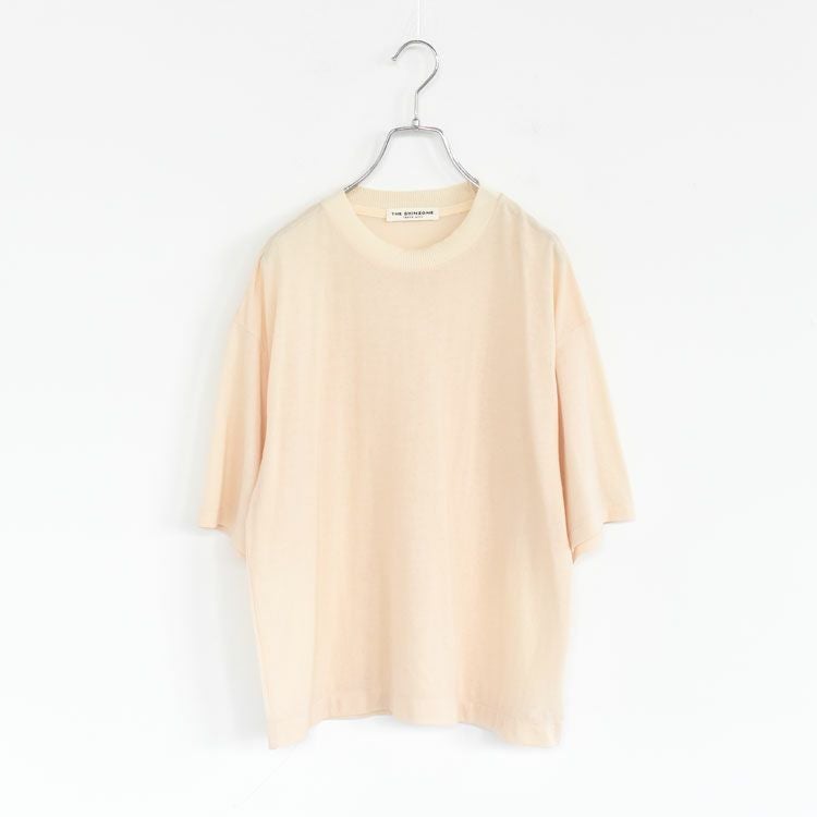 SALE 30％OFF】SHEER GAUZE HALF SLEEVE TEE シアーガーゼハーフ