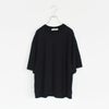SHEER GAUZE HALF SLEEVE TEE シアーガーゼハーフスリーブTシャツ