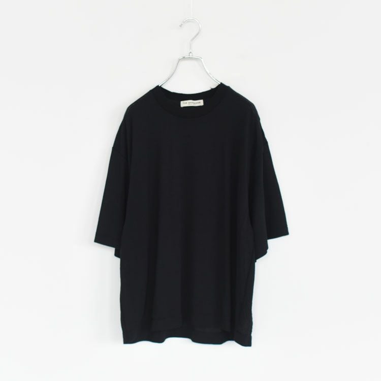 SHEER GAUZE HALF SLEEVE TEE シアーガーゼハーフスリーブTシャツ