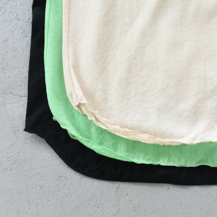 SHEER GAUZE LONG SLEEVE TEE シアーガーゼロングスリーブTシャツ