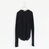 SHEER GAUZE LONG SLEEVE TEE シアーガーゼロングスリーブTシャツ