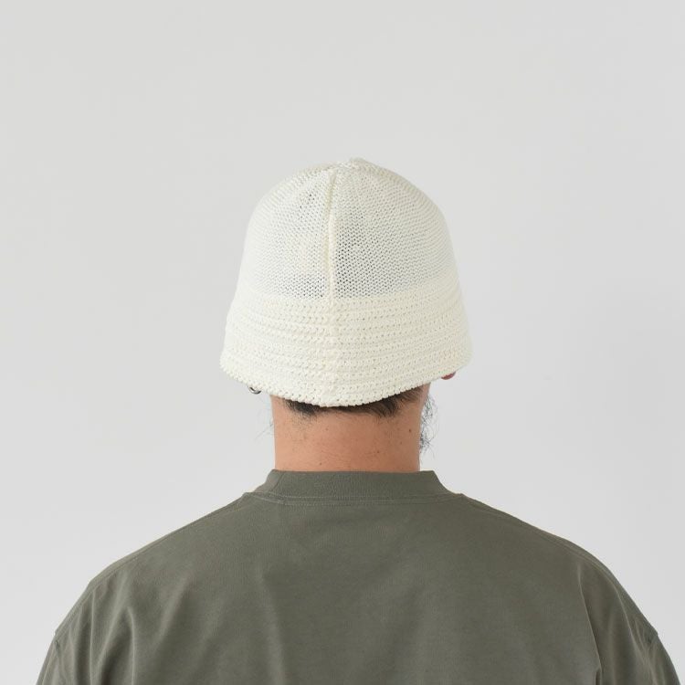 P/C Knit Sailor Hat ニットセーラハット