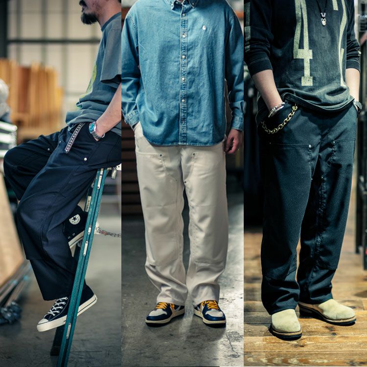 SALE 20％OFF】Wide Chino Pants ワイドチノパンツ/nanamica（ナナミカ