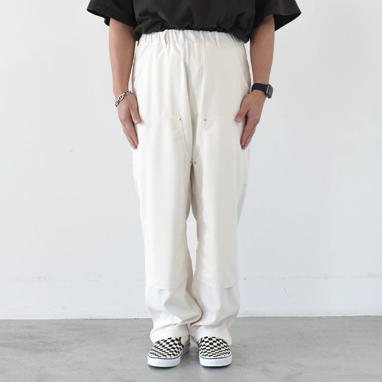 SALE 30％OFF】DOUBLE KNEE TROUSERS ダブルニートラウザーズ/MOSHA