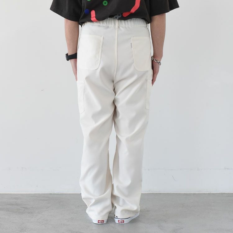 DOUBLE KNEE TROUSERS ダブルニートラウザーズ