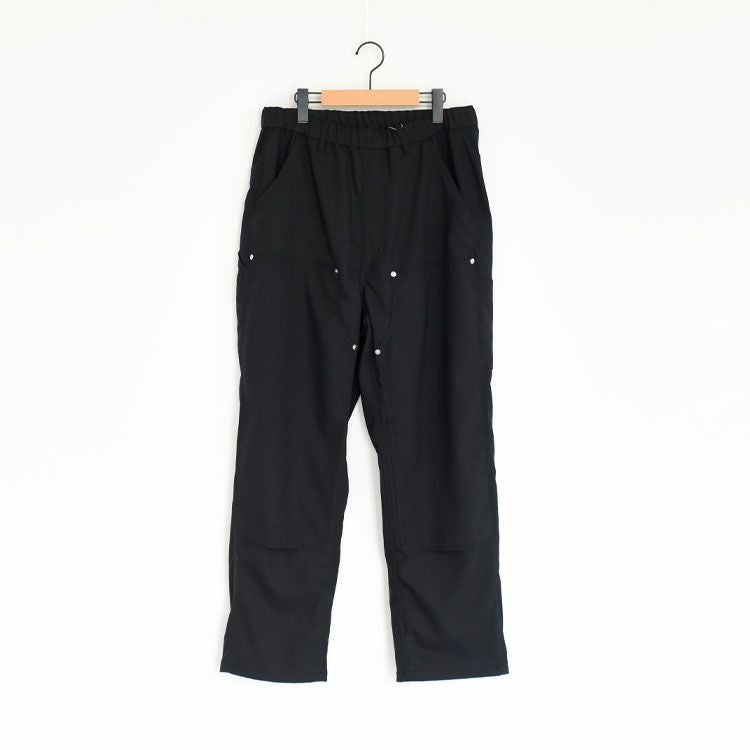 DOUBLE KNEE TROUSERS ダブルニートラウザーズ