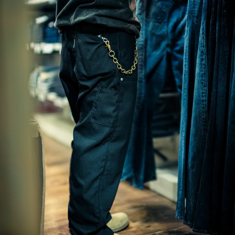 SALE 30％OFF】DOUBLE KNEE TROUSERS ダブルニートラウザーズ/MOSHA