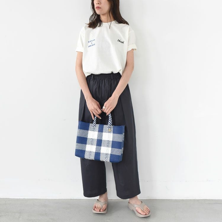 【BINGOYA別注】NANGA X MOSHA EXCLUSIVE TEE コラボTシャツ2025