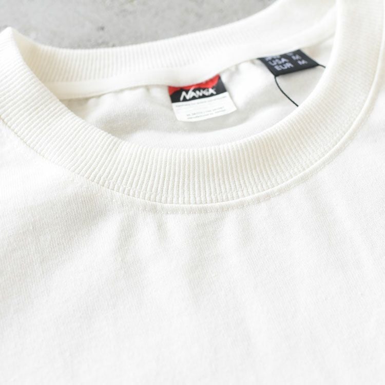 【BINGOYA別注】NANGA X MOSHA EXCLUSIVE TEE コラボTシャツ2025