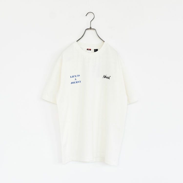 【BINGOYA別注】NANGA X MOSHA EXCLUSIVE TEE コラボTシャツ2025