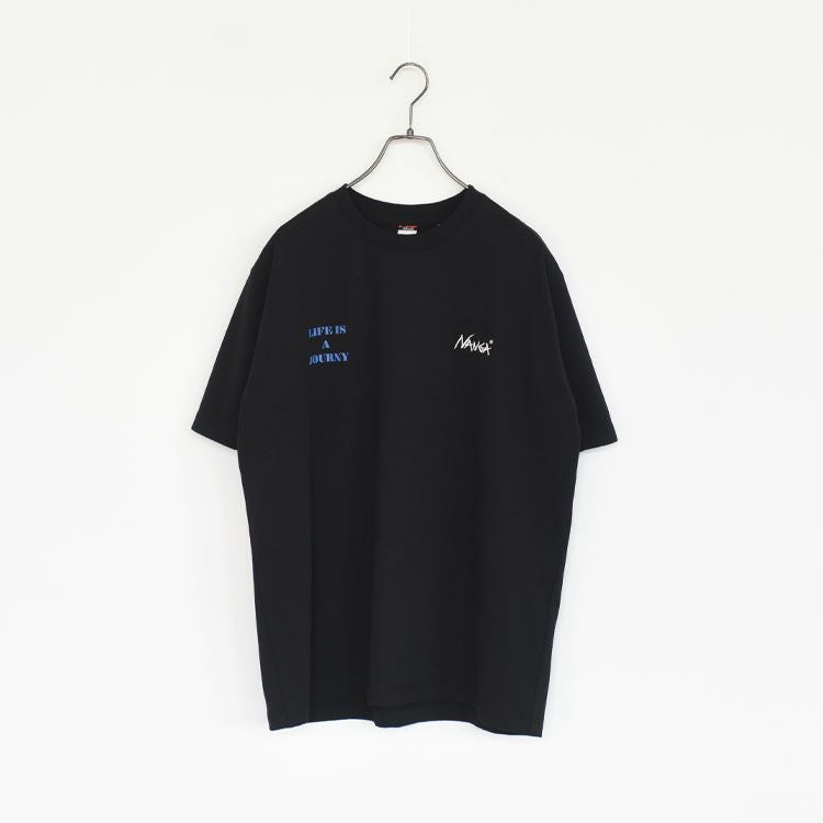 【BINGOYA別注】NANGA X MOSHA EXCLUSIVE TEE コラボTシャツ2025