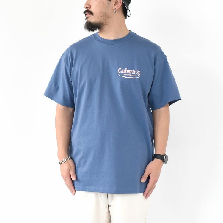 S/S CATALOGUE TEE ショートスリーブ カタログTシャツ/Carhartt WIP