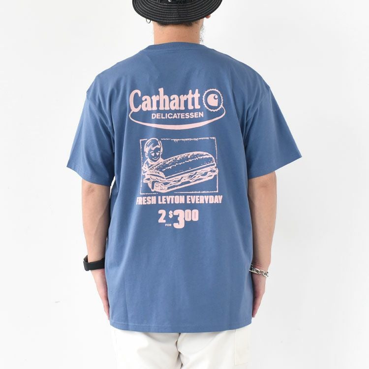 S/S CATALOGUE TEE ショートスリーブ カタログTシャツ