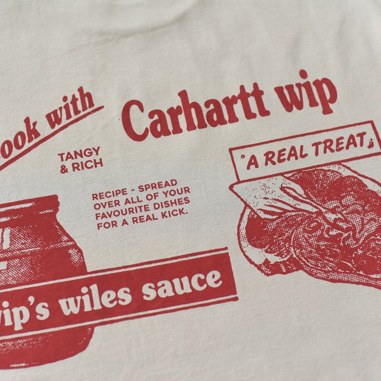 S/S CATALOGUE TEE ショートスリーブ カタログTシャツ