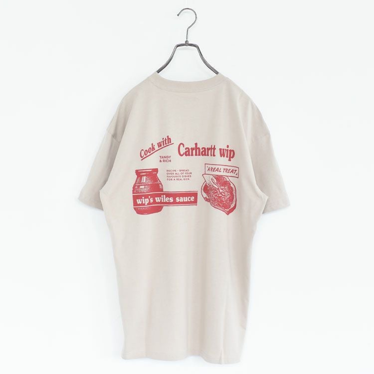 S/S CATALOGUE TEE ショートスリーブ カタログTシャツ