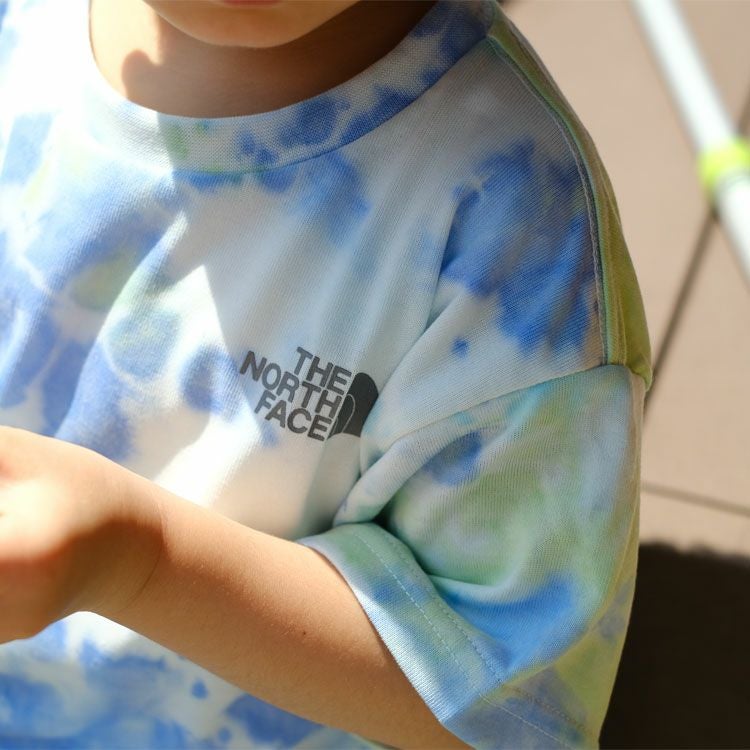 S/S NOVELTY BIG ROOT TEE ショートスリーブノベルティビッグルートティー（キッズ）【メール便1点まで可能】