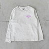 K's Gifted L/S T-Shirts キッズギフテッドロングスリーブティーシャツ【メール便1点まで可能】