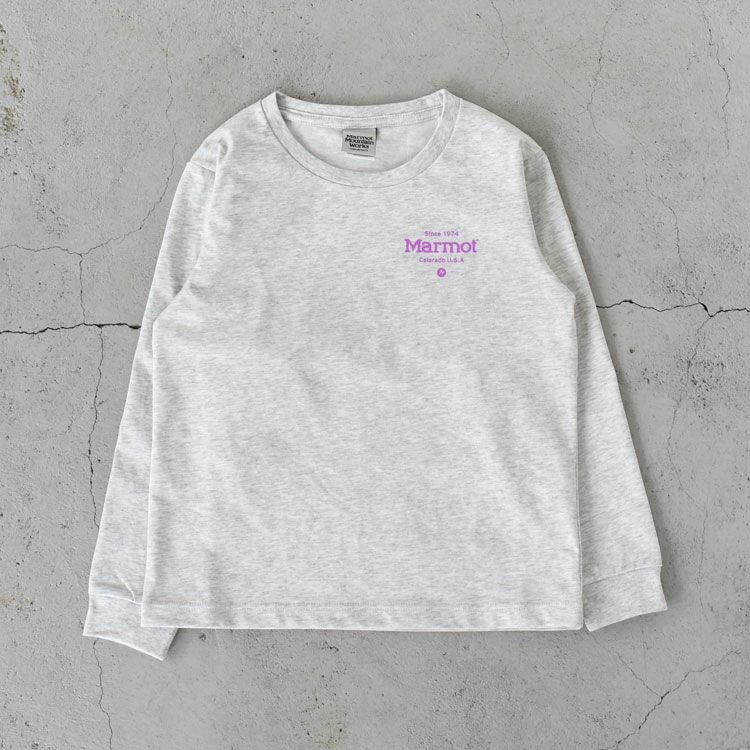 K's Gifted L/S T-Shirts キッズギフテッドロングスリーブティーシャツ【メール便1点まで可能】
