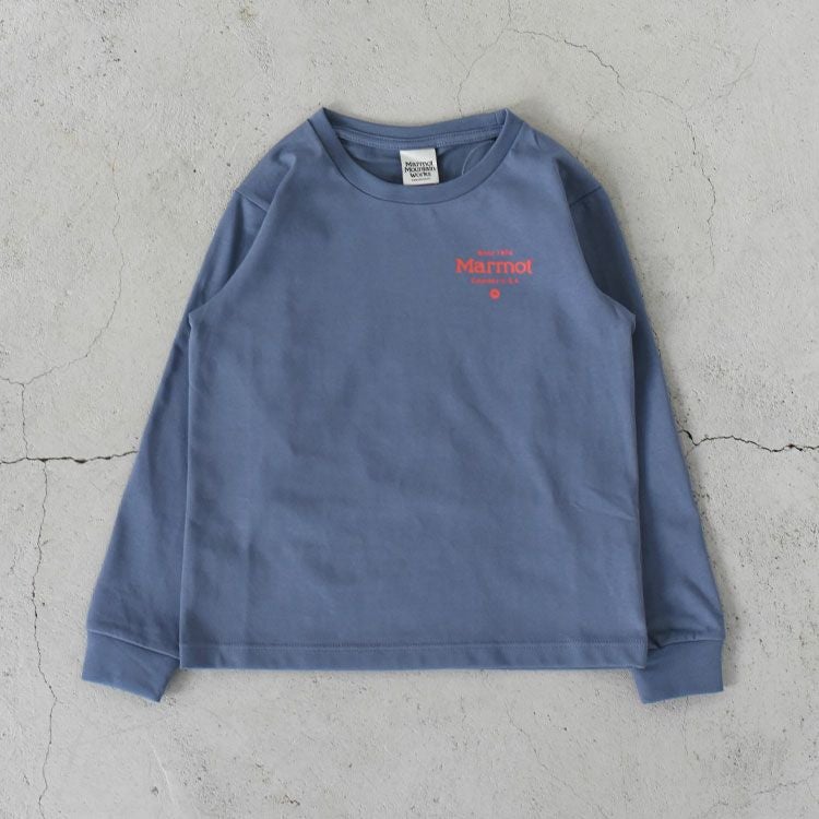 K's Gifted L/S T-Shirts キッズギフテッドロングスリーブティーシャツ【メール便1点まで可能】